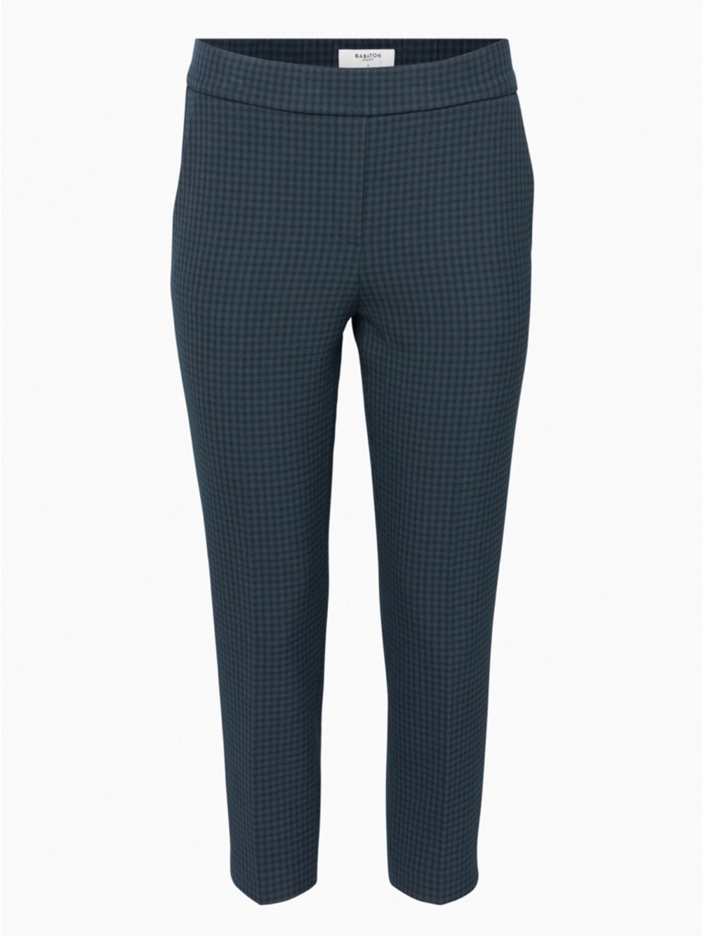 ARITZIA Babaton Conan Cropped Pant in Plaid - 4 - Picture 11 of 11